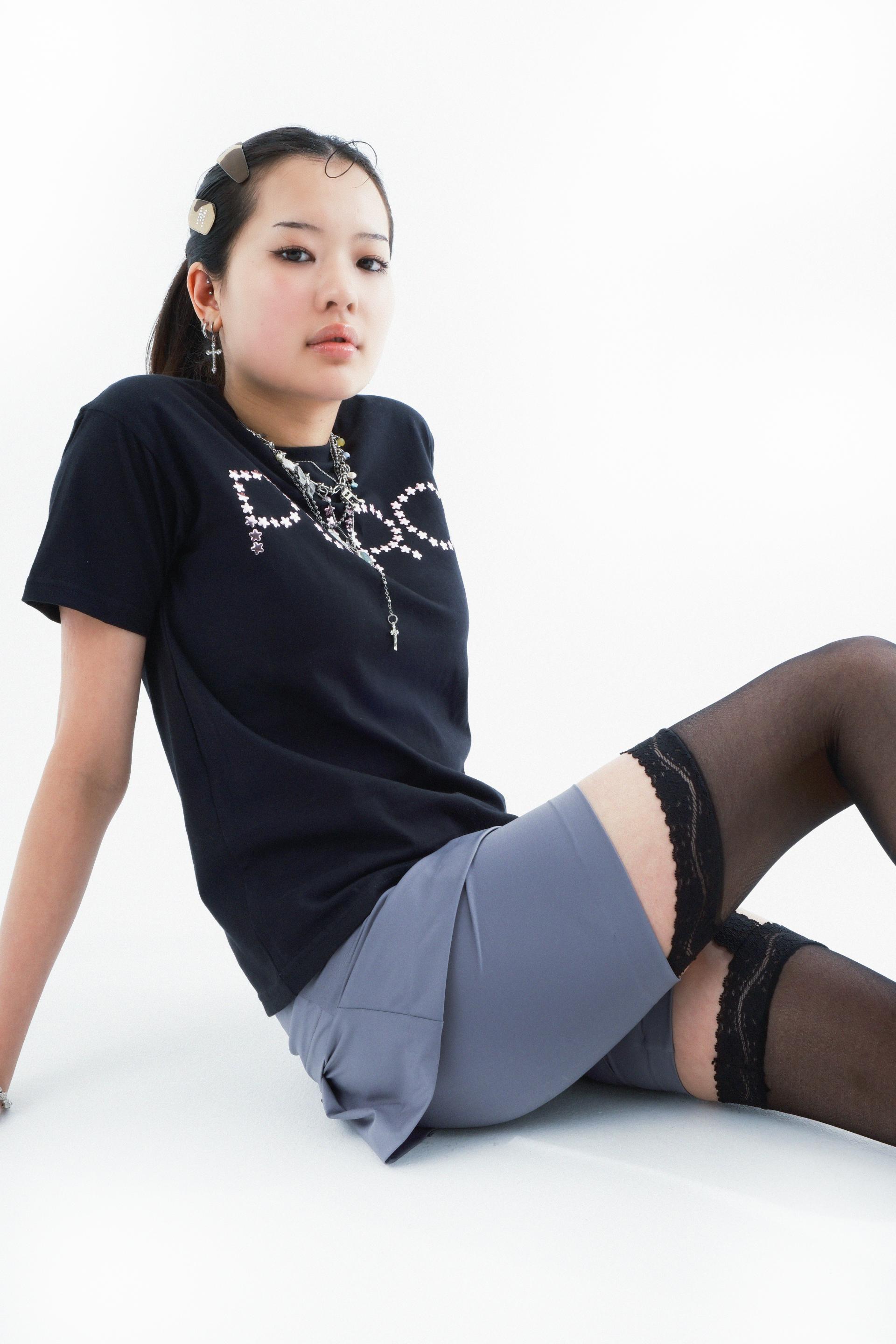 COOL PLEATS PANTS-GRAY : SHALOM