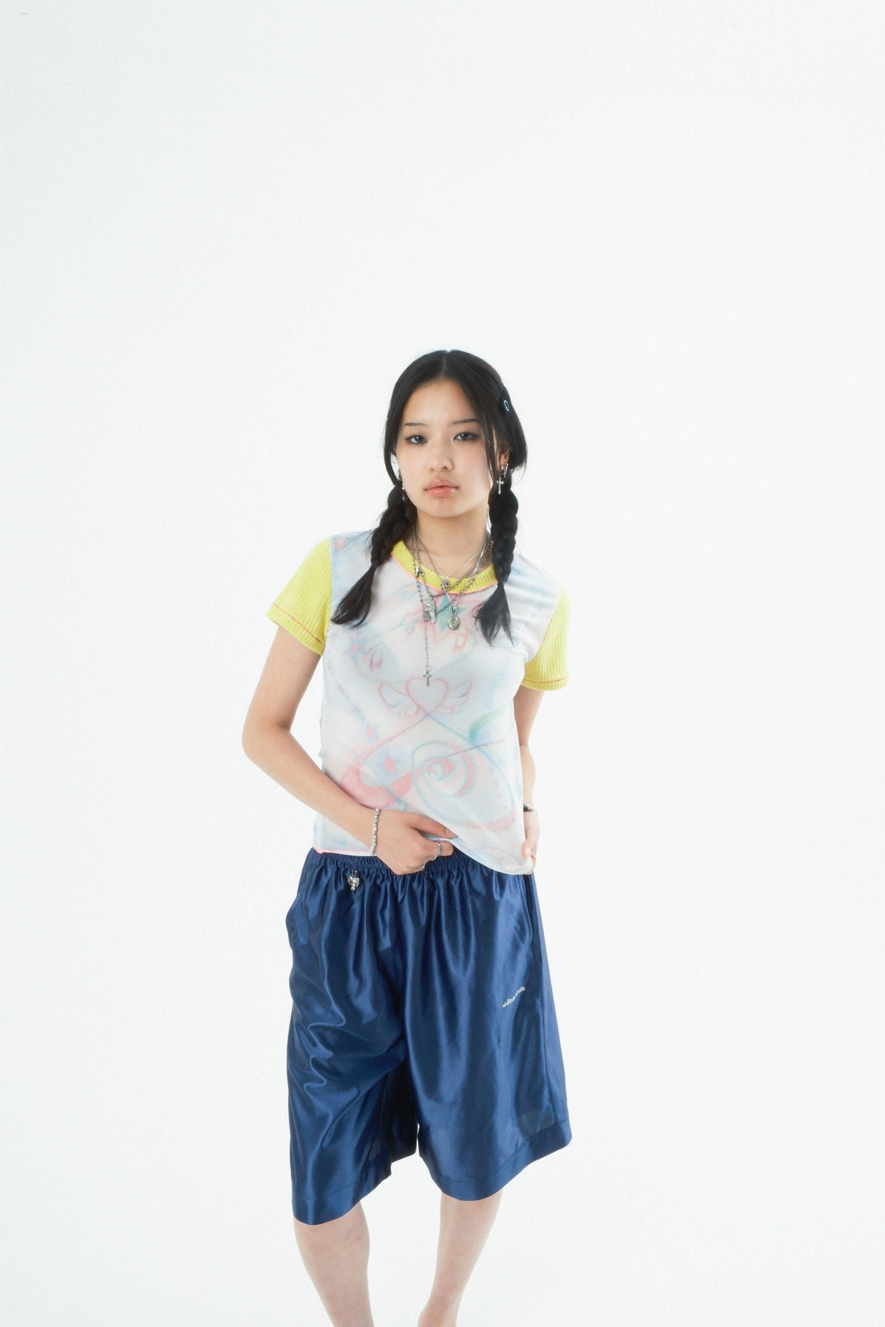PURO BERMUDA PANTS : @s.h.a.l.o.m.c.l.u.b
