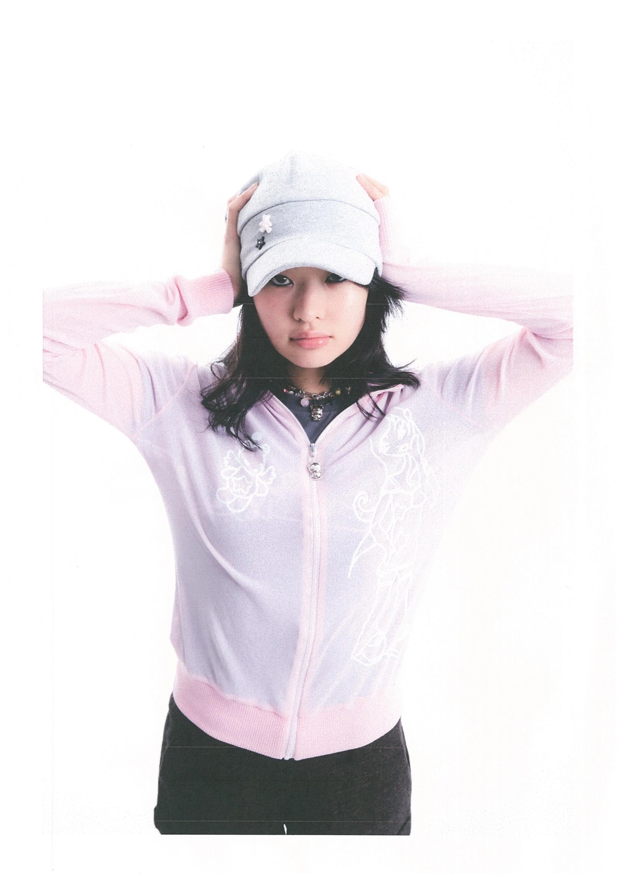 SHY HAT : SHALOM