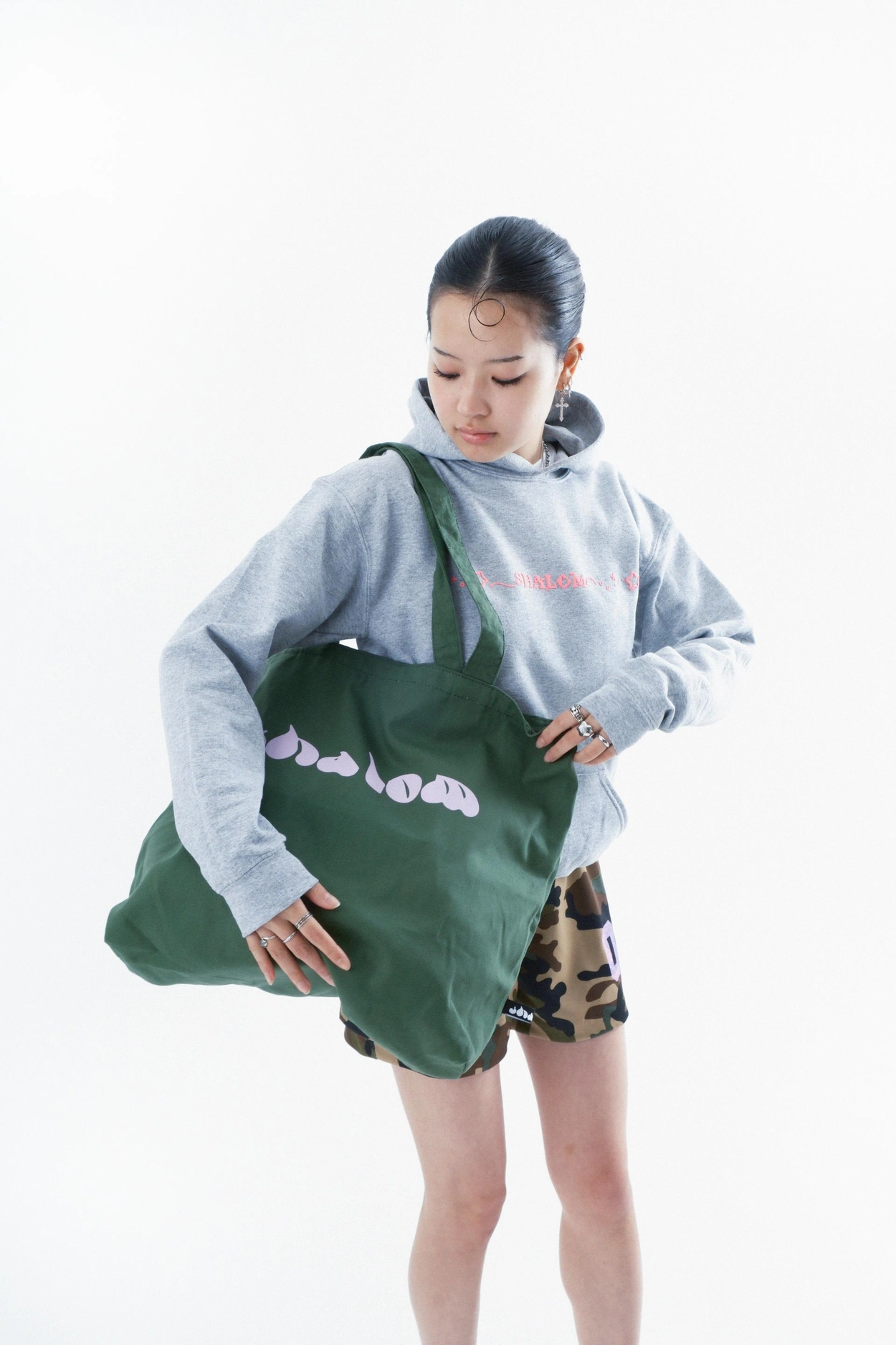 Shalom Club Puro Star Bag PURO STAR BAG on Bunjang Global Site.