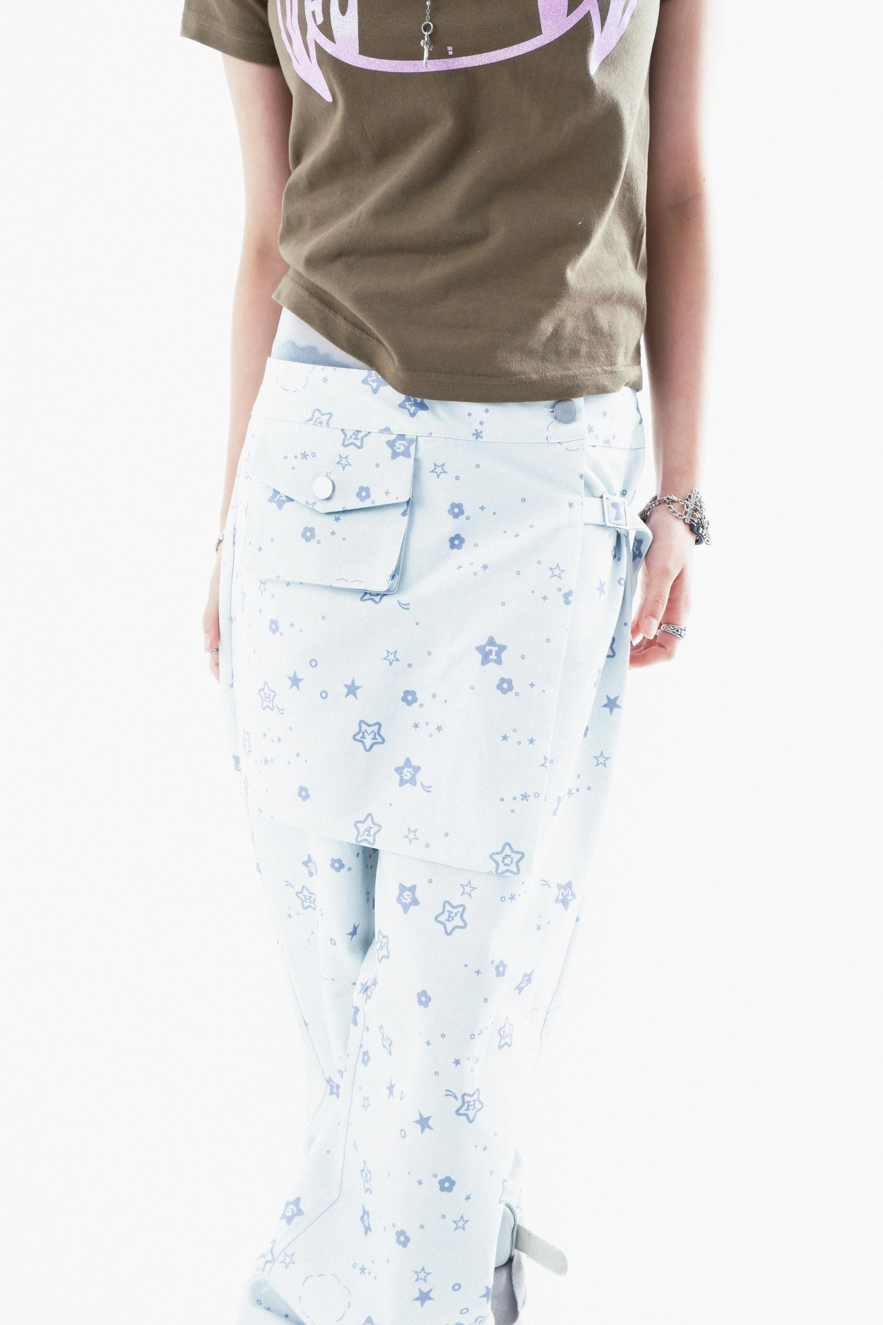 パンツ SHALOM PURO LUCKY PANTS ☆送料・関税込☆SHALOM☆PURO LUCKY PANTS☆パンツ