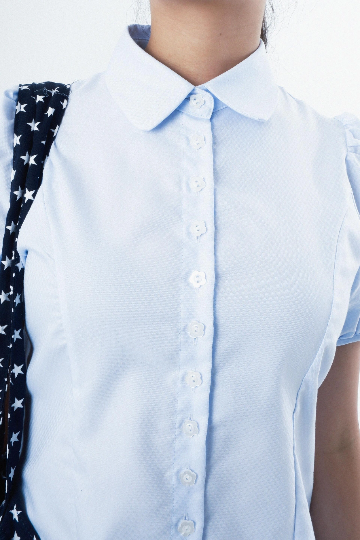 【SHALOM】FANTASY SHIRT SKY FANTASY SHIRT SKY : SHALOM