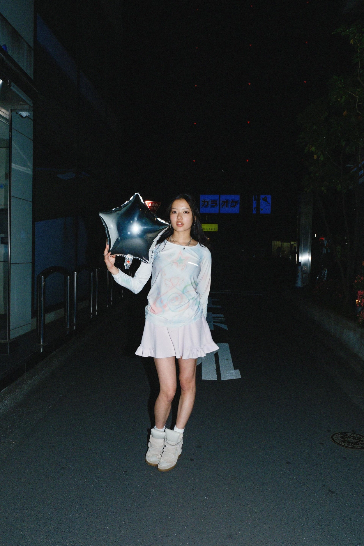 【SHALOM】Candy Skirt shalom Candy Skirt - Pink | 하이츠스토어