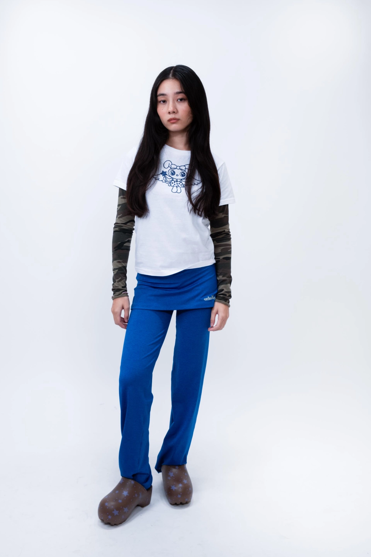 【SHALOM】MOLA TEE MOLA TEE PURPLE : @s.h.a.l.o.m.c.l.u.b