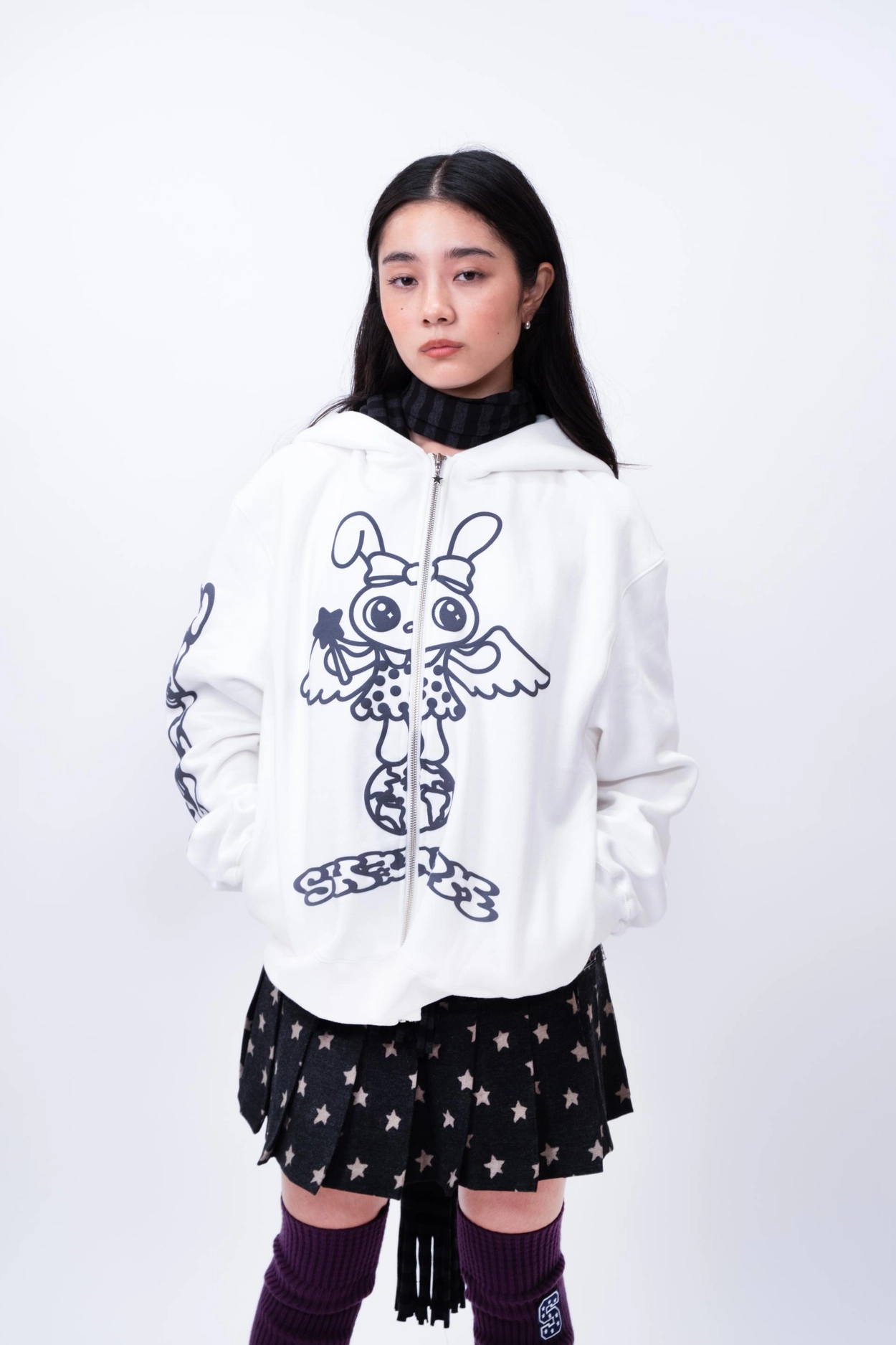 STAR WORLD SKIRT : @s.h.a.l.o.m.c.l.u.b