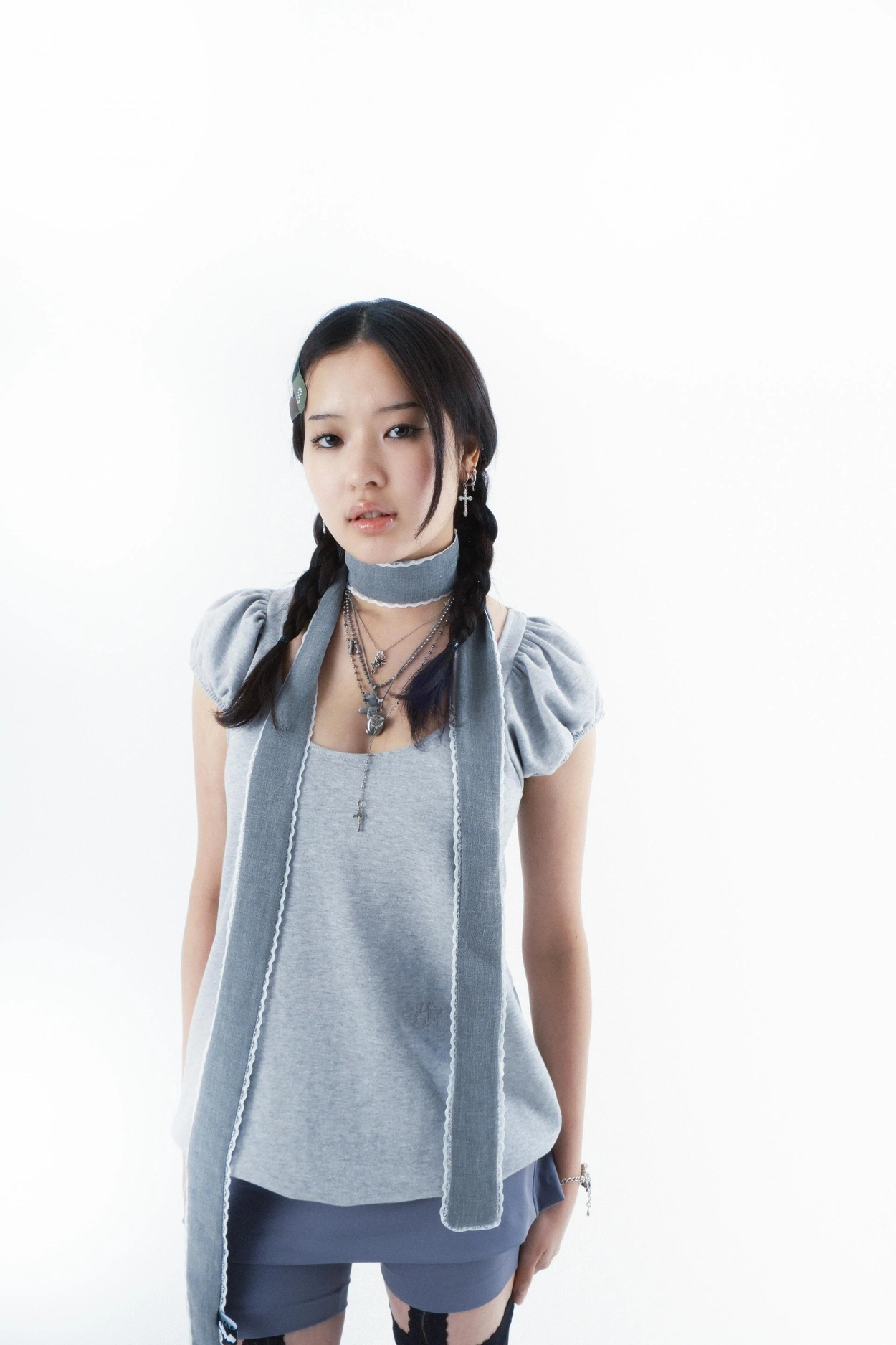 【SHALOM】PURO BLOOM TOP Shalom Club PURO BLOOM TOP on Bunjang Global Site.