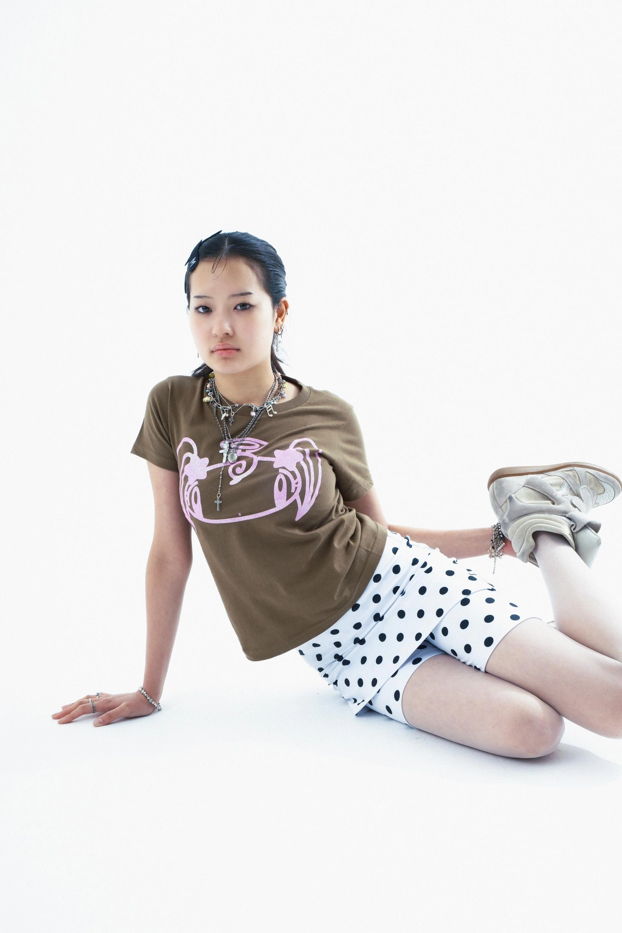 【SHALOM】COOL PLEATS PANTS-DOT COOL PLEATS PANTS-DOT : @s.h.a.l.o.m.c.l.u.b