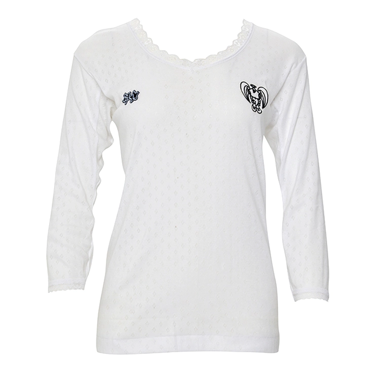 SL PURO LACE TOP : SHALOM