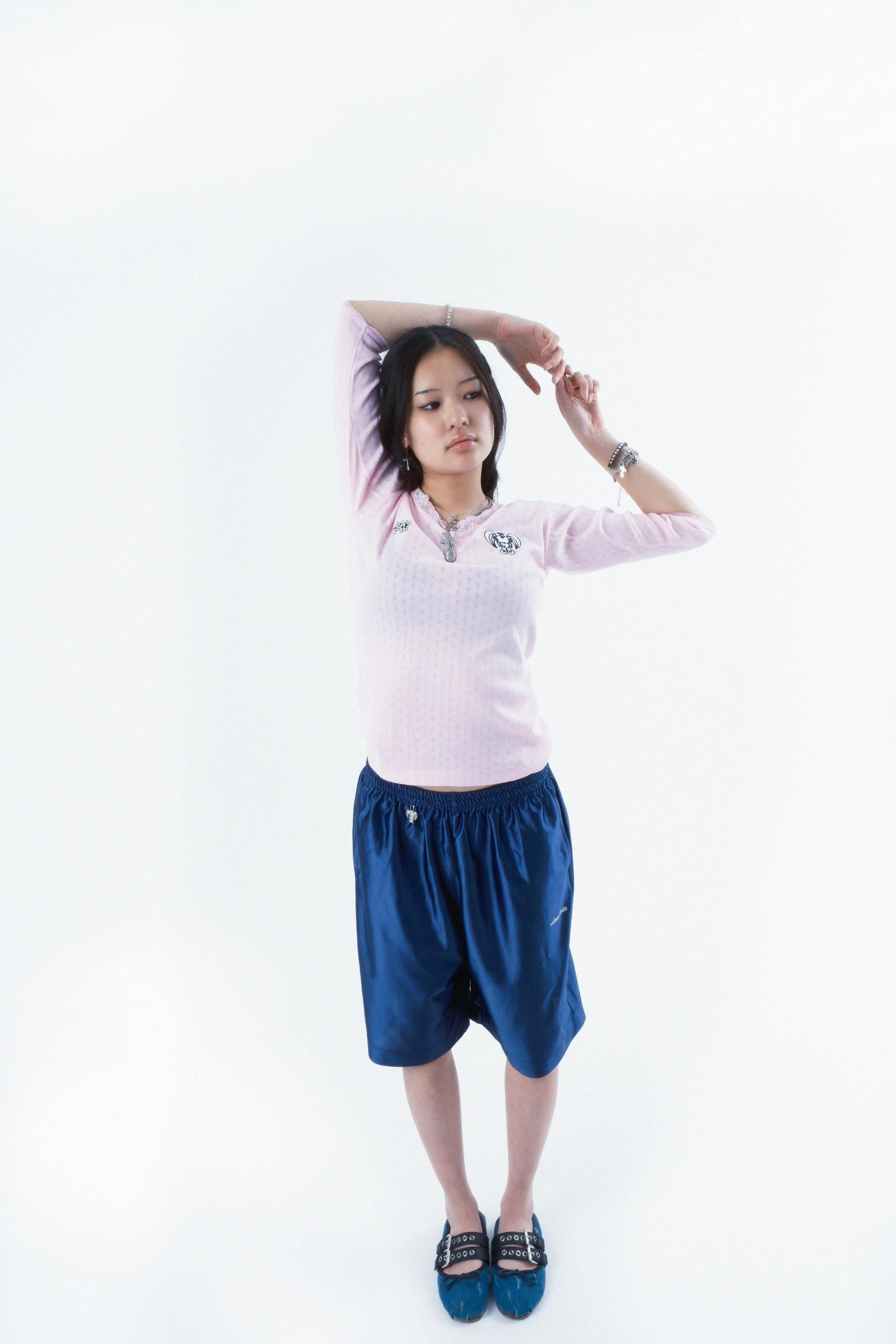 shalom> SL PURO LACE TOP
