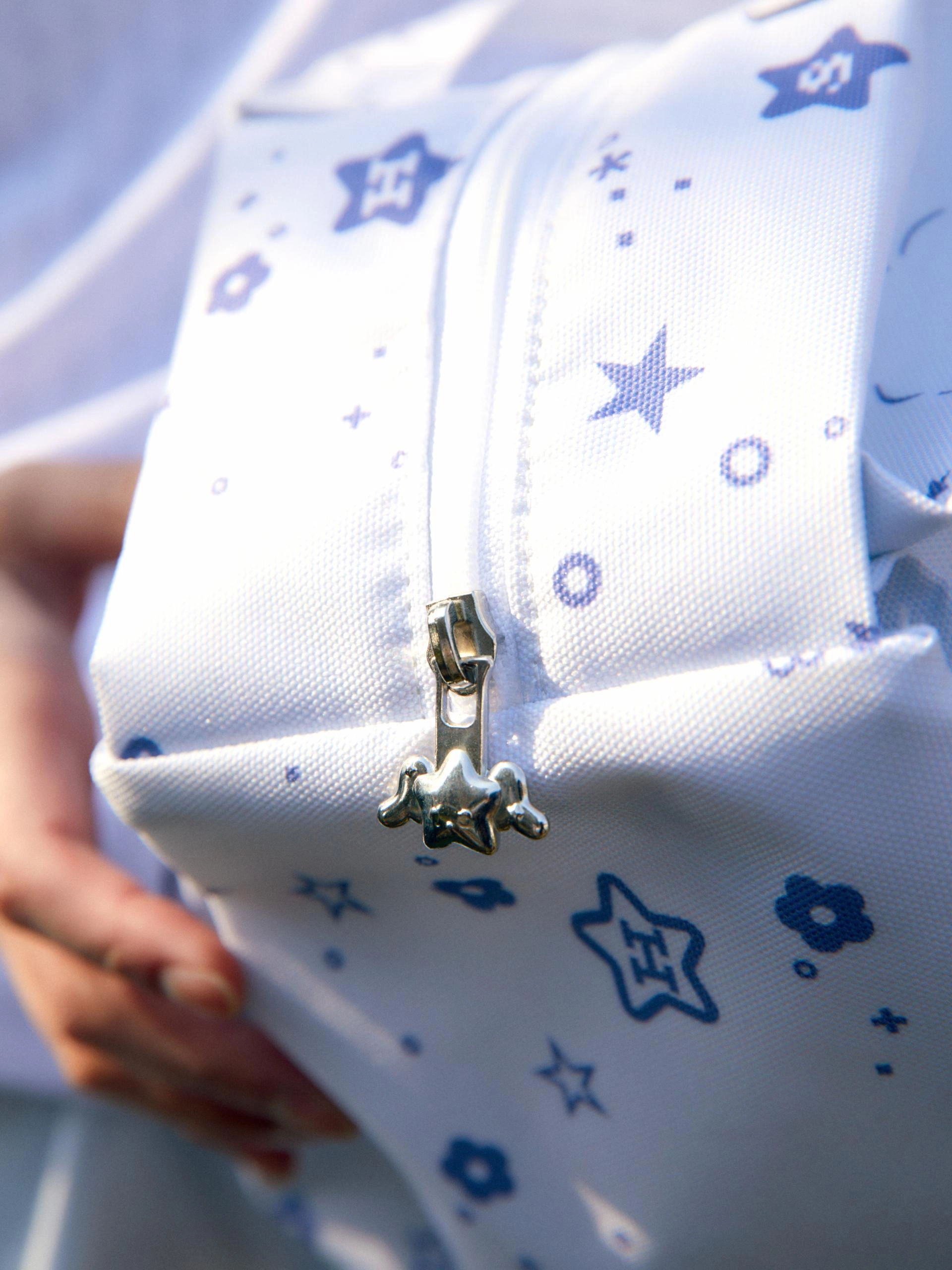 WISH BLOOM BAG : SHALOM
