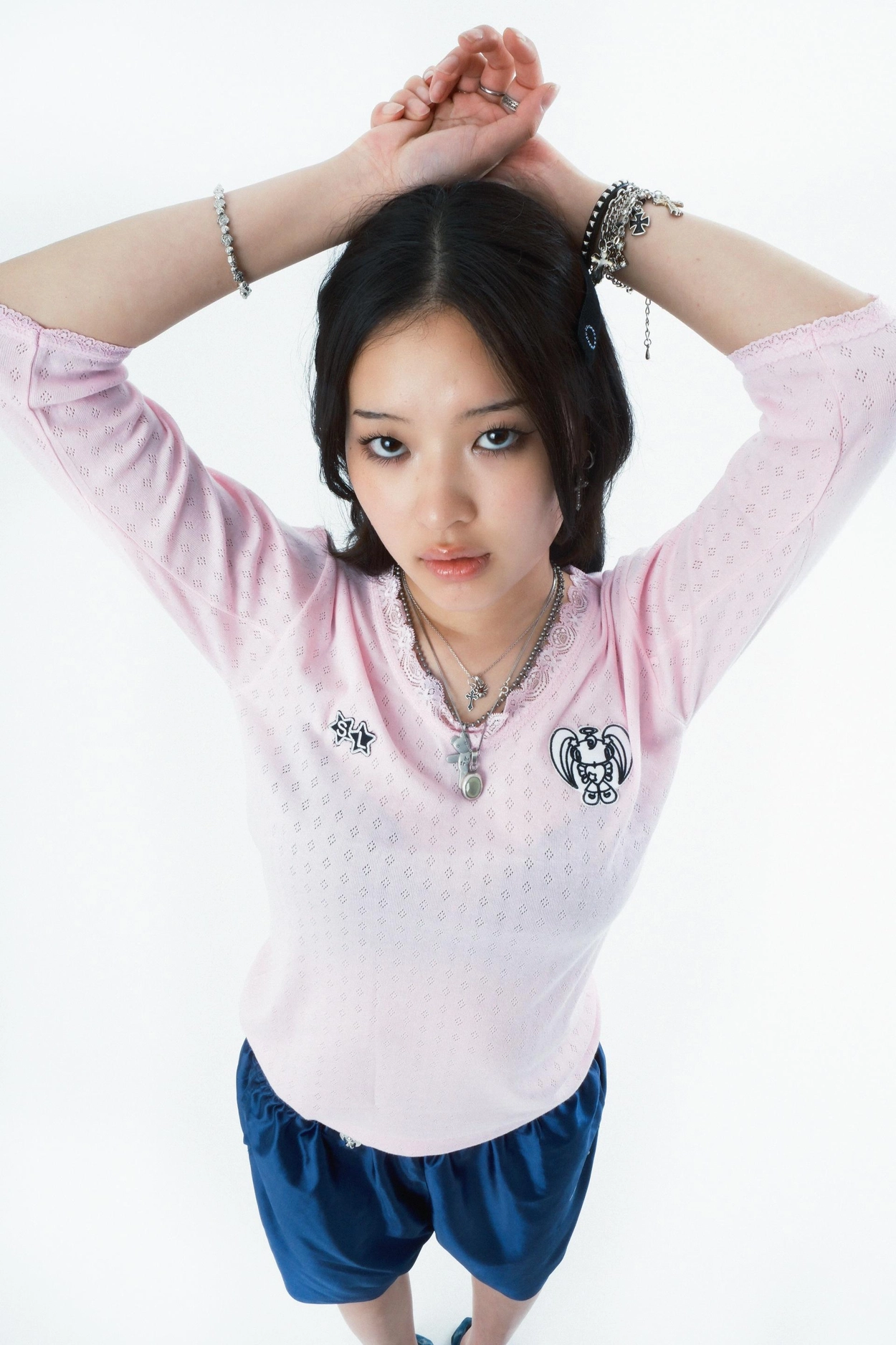 激安の SL PURO LACE TOP : @s.h.a.l.o.m.c.l.u.b トップス