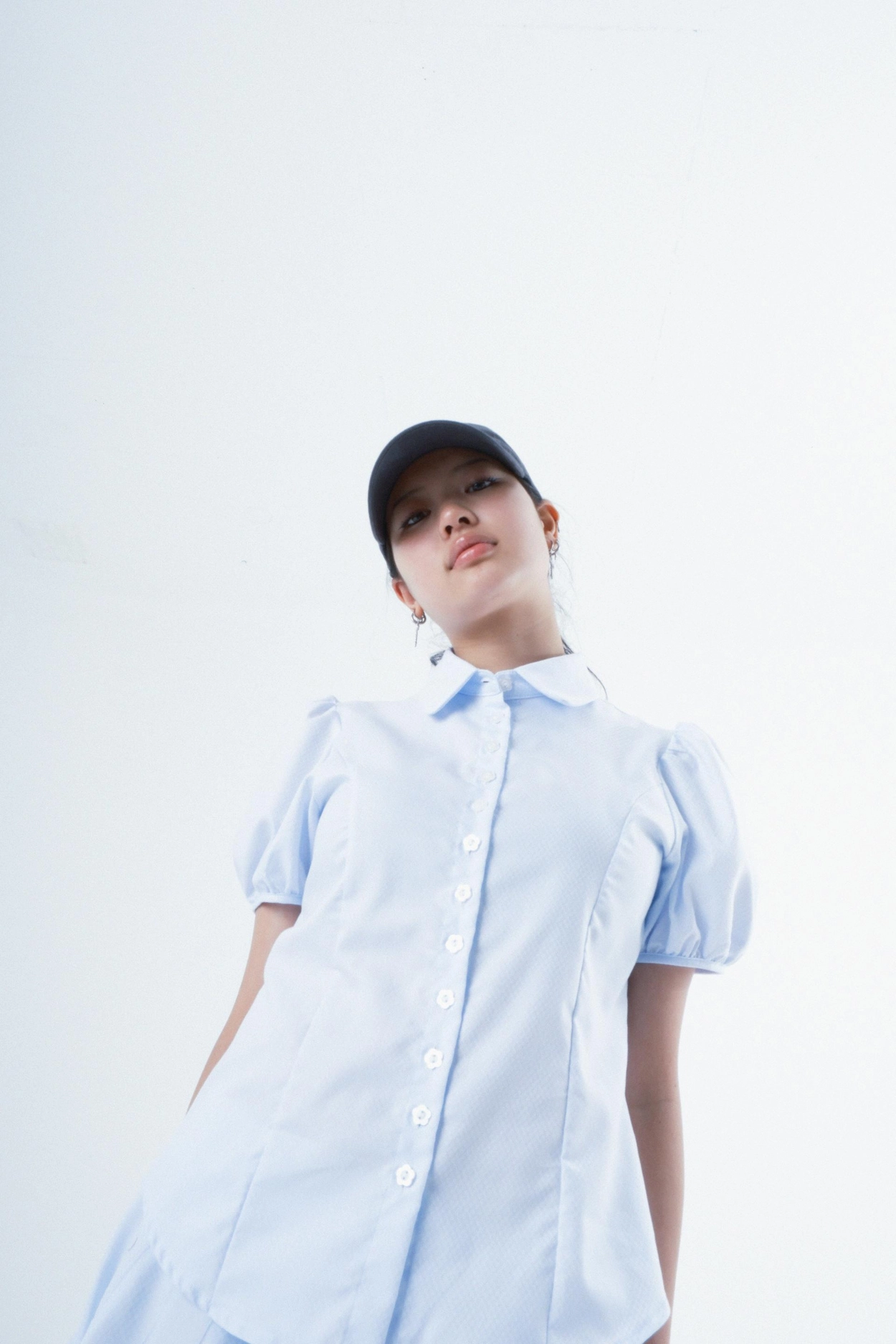 【SHALOM】FANTASY SHIRT SKY FANTASY SHIRT SKY : SHALOM