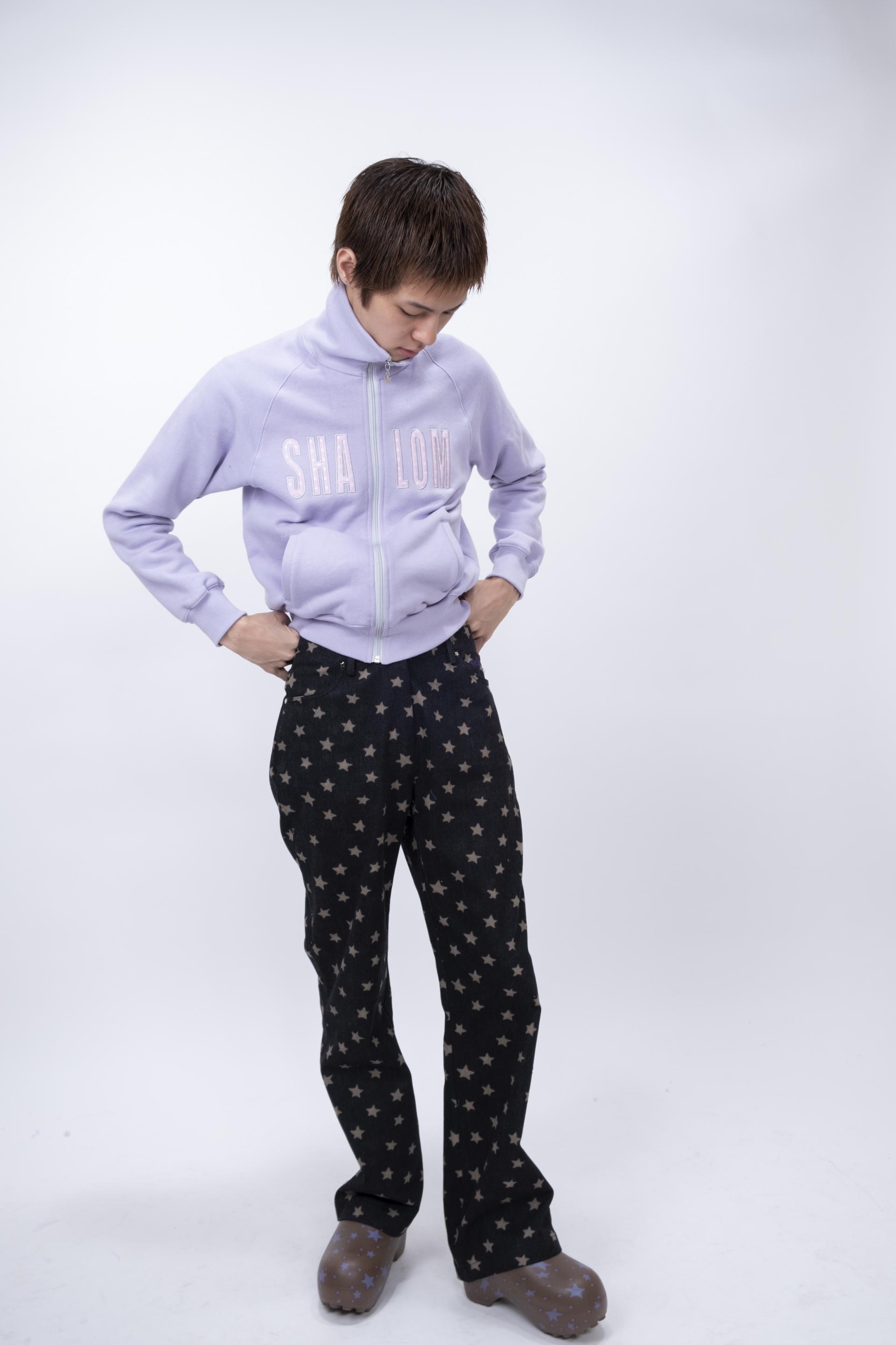 STAR WORLD PANTS : SHALOM