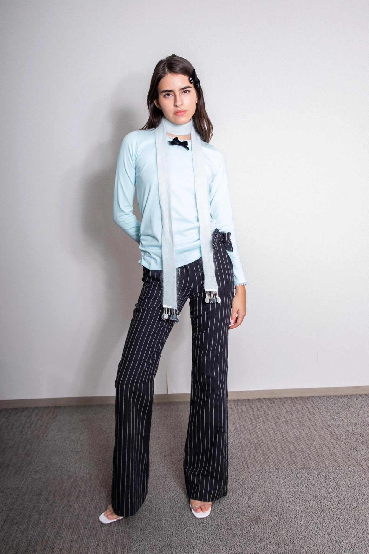 CHARISMA PANTS : SHALOM