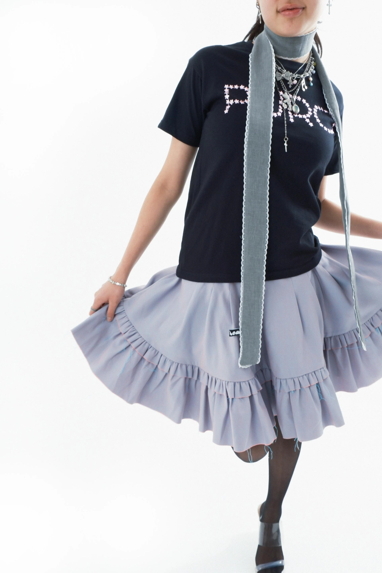 PURO BABY STAR TEE : @s.h.a.l.o.m.c.l.u.b