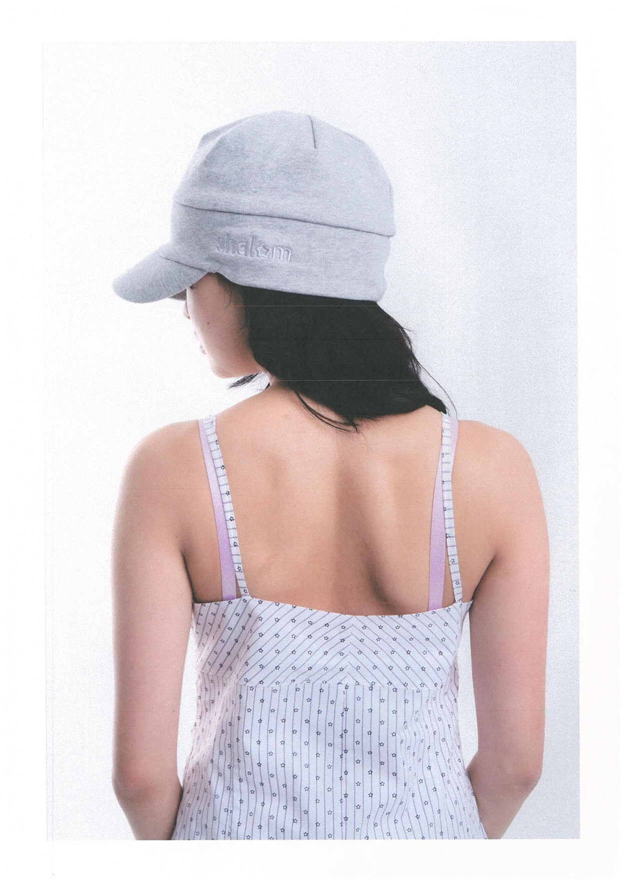SHY HAT : SHALOM