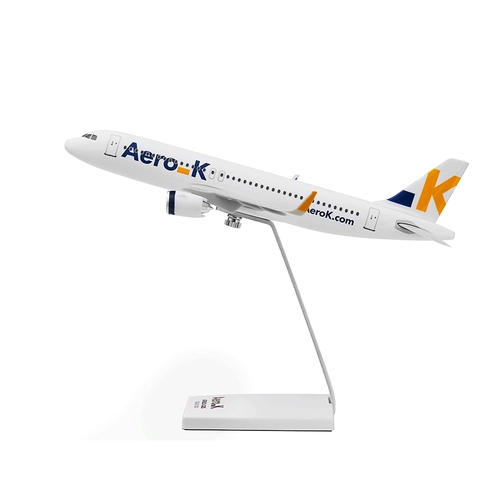 에어로케이 Aero K Model Aircraft 1:100