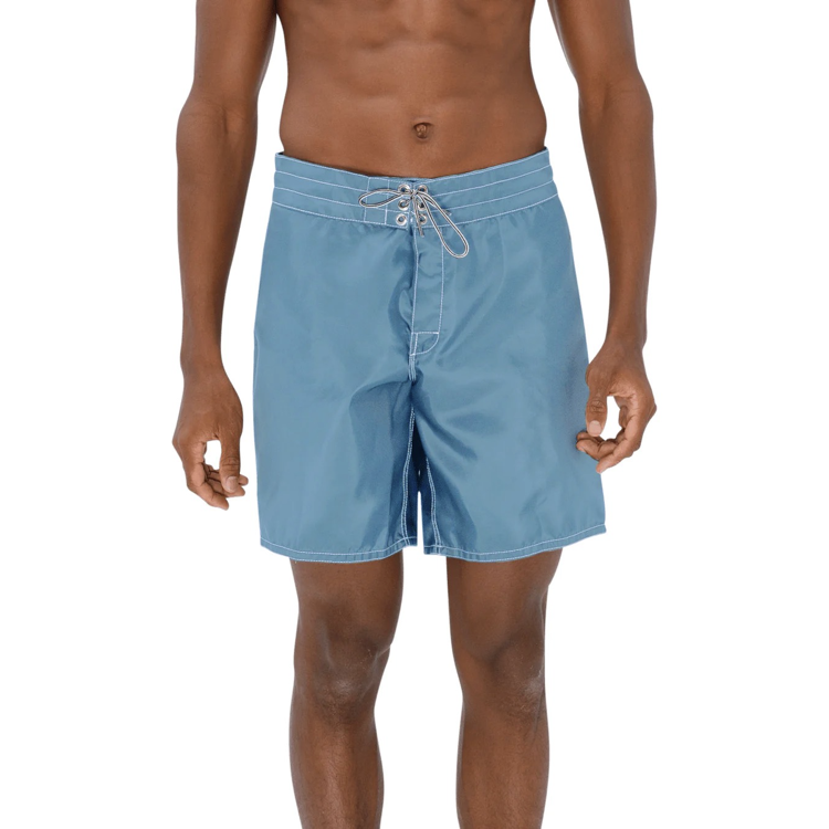 BIRDWELL] 311 BOARD SHORTS - FEDERAL BLUE : MELLOW SURF 멜로우 서프