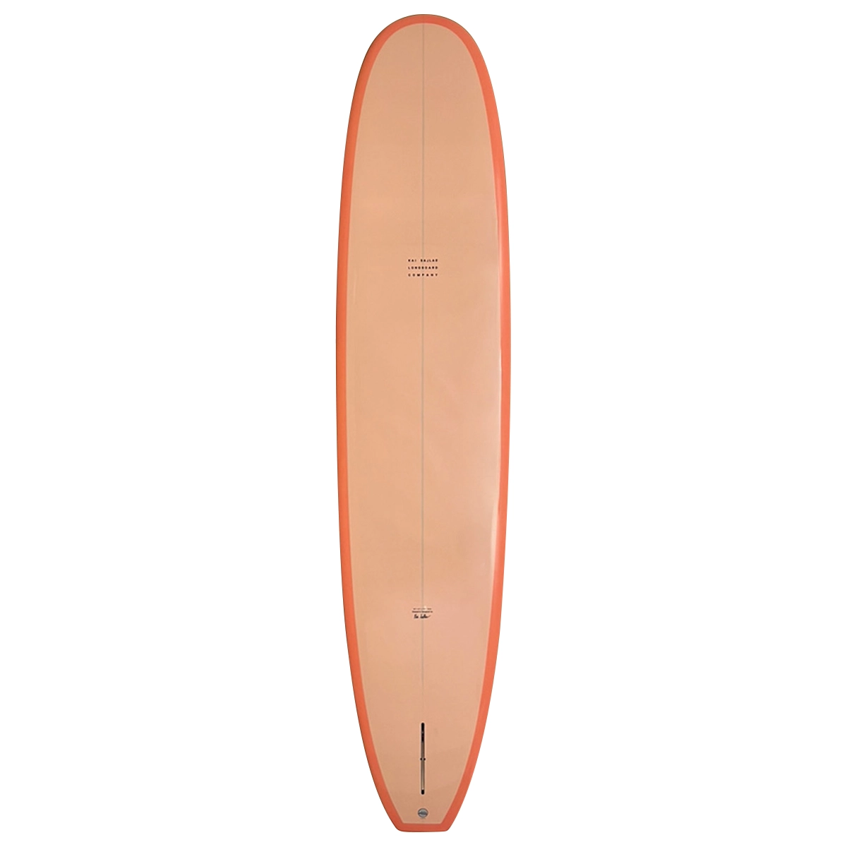 (引取限定)Kai Salas Waikiki 9'6 Thanderbolt KAI SALLAS × THUNDERBOLT] 9'6 WAIKIKI : MELLOW SURF 멜로우 서프