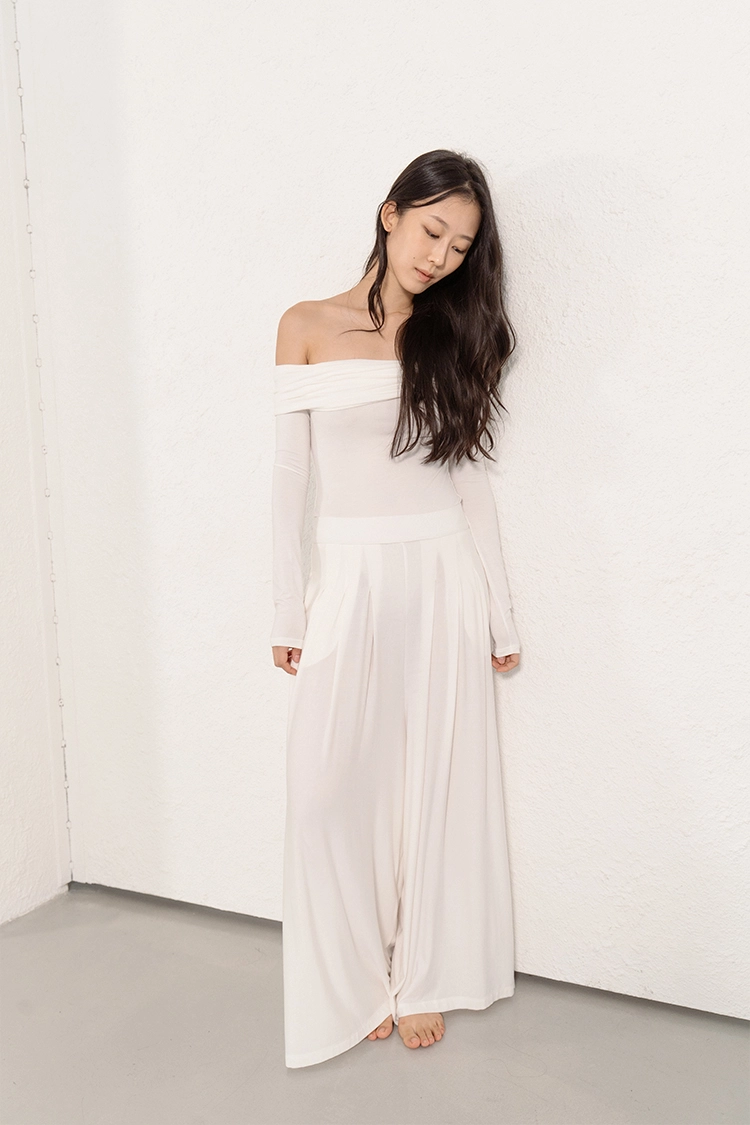 Dress Pants (White)