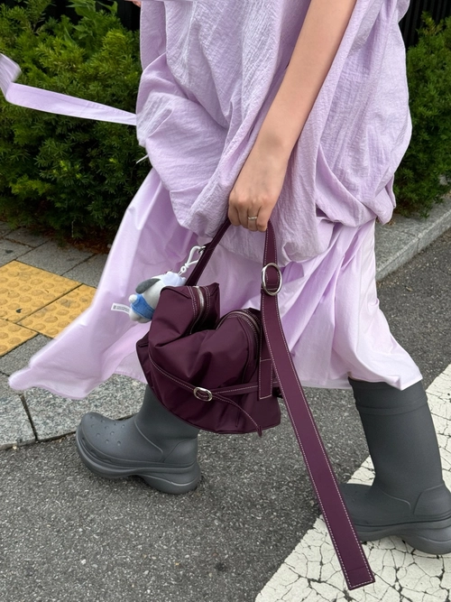 POTY BAG / MELON : 혜키
