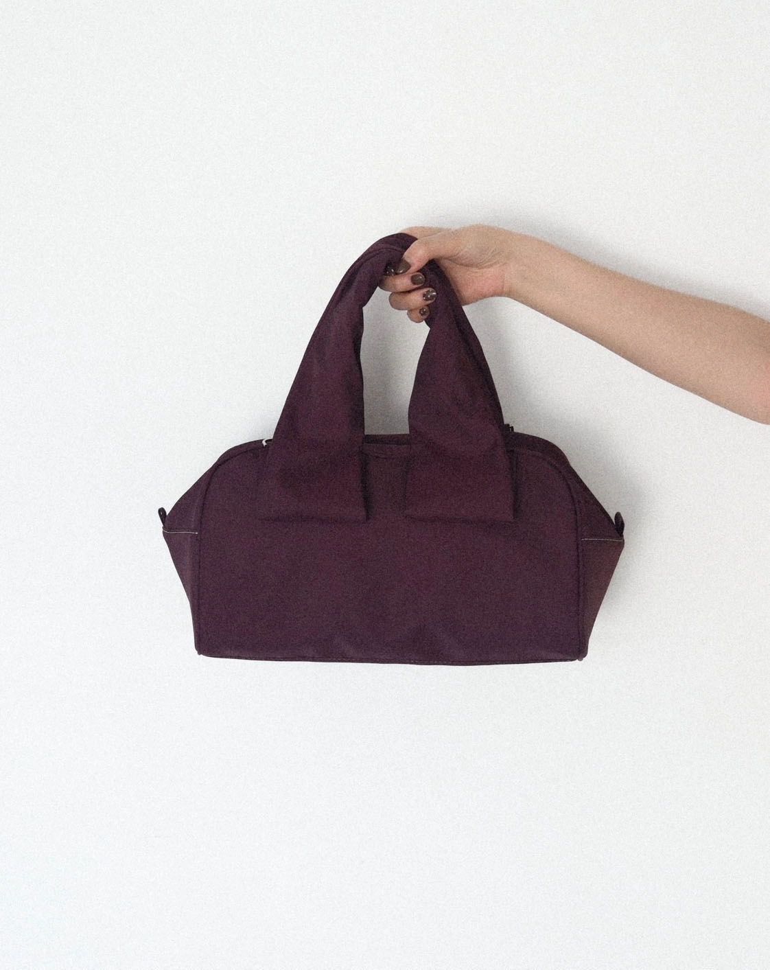 RABBIT BAG / PURPLE : 혜키