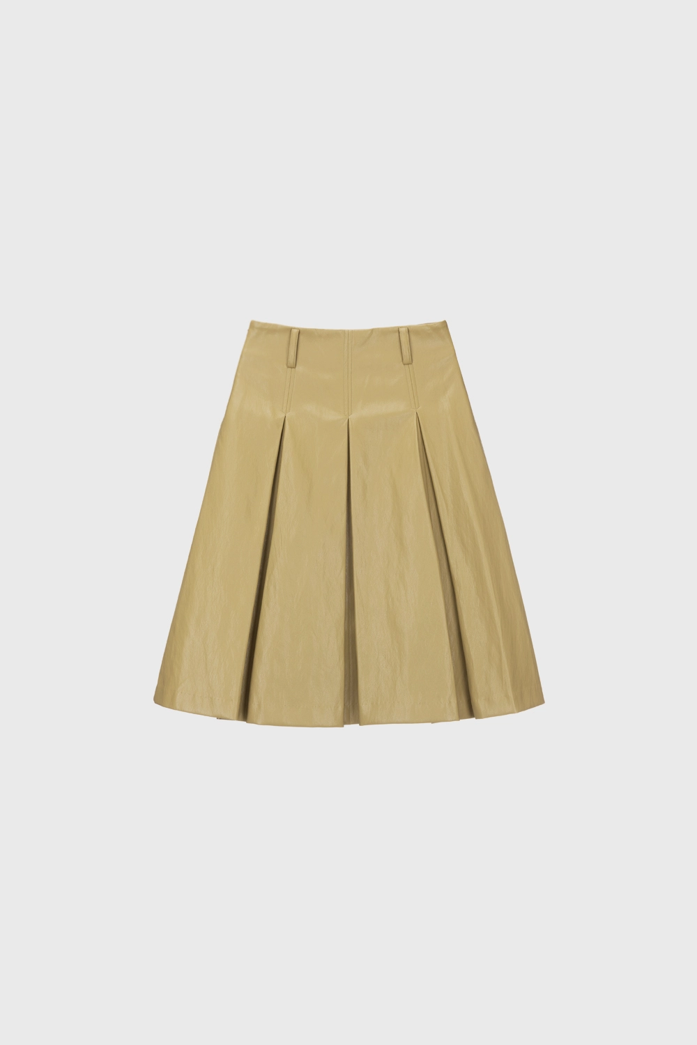 【韓国人気★MONOHA】WASHED SKIRT ★ブラウン★ Amazon.com: ZuoxiaoTang Korean Style Office Thickened A-line