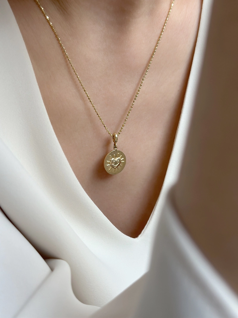 비바 하트 코인펜던트 : 에일린샵 Aileen Shop