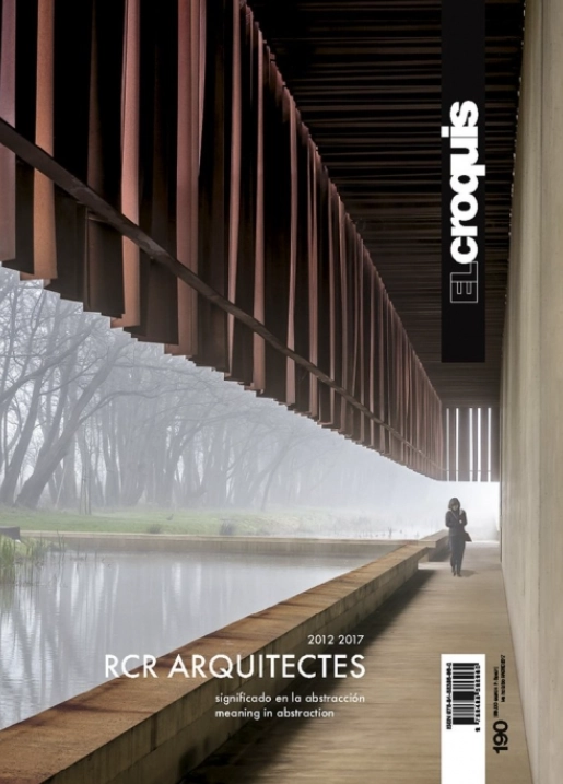 El Croquis 190: RCR Arquitectes 2012-2017 : 심지전문서적