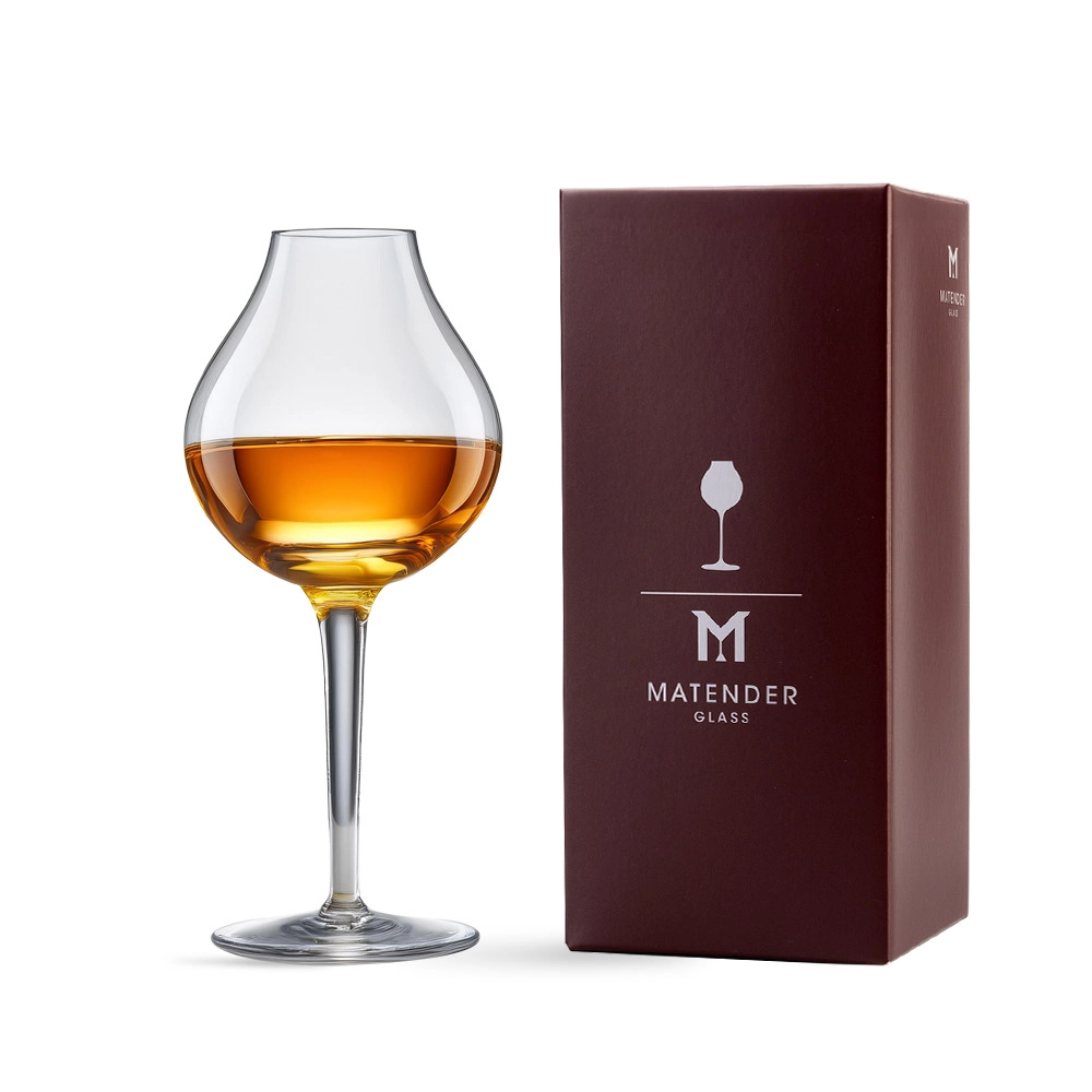 [100원딜]Matender 마텐더 어니언 위스키 테이스팅 글래스 노징글래스