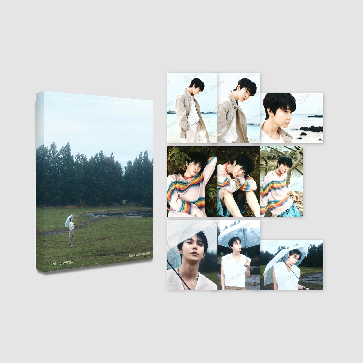 2024 DOYOUNG CONCERT [ Dear Youth, ] OFFICIAL MD