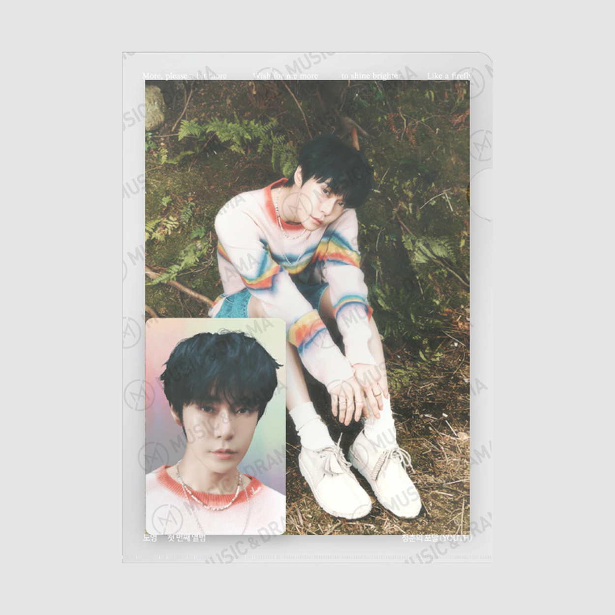 2024 DOYOUNG CONCERT [ Dear Youth, ] OFFICIAL MD
