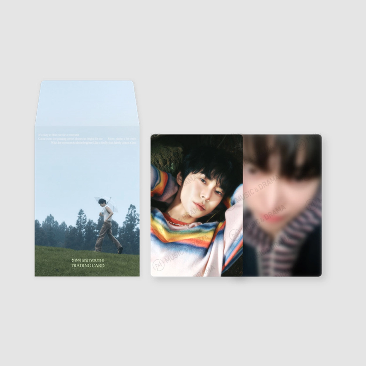 ドヨン　ラキドロ　ソウルコン　DY TRACK Dear youth ドヨン ラキドロ ソウルコン DY TRACK Dear youth - メルカリ