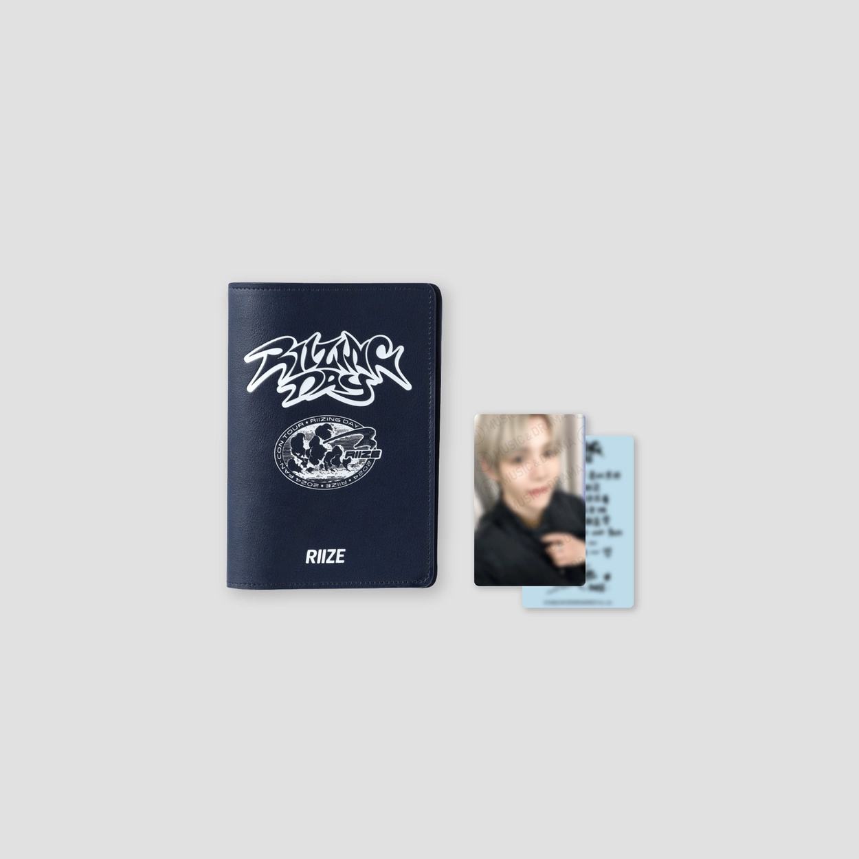 RIIZE RIIZING DAY MD ファンコン バッグ RIIZE - [RIIZING DAY] 2024 RIIZE FAN-CON OFFICIAL MD BAG SET