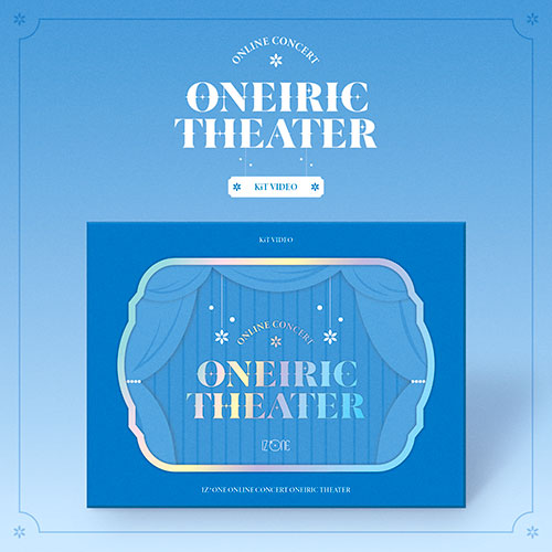 IZ*ONE (아이즈원) - 아이즈원 ONLINE CONCERT [ONEIRIC THEATER