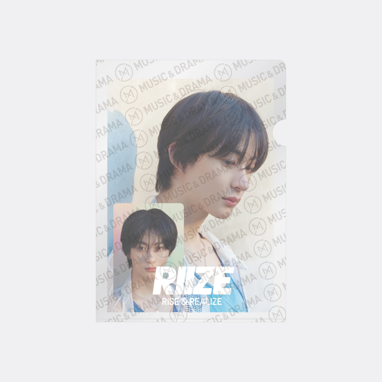 RIIZE - SINGLE ALBUM 【Get A Guitar】 MD