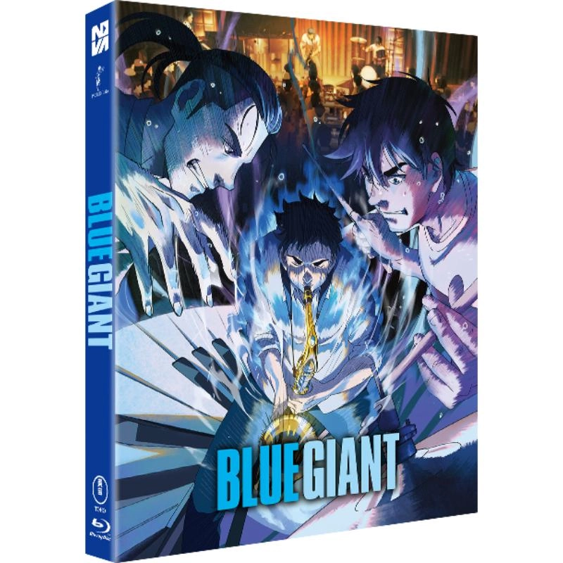DVD] BLUE GIANT (블루 자이언트) [1 DISC] : Music&Drama