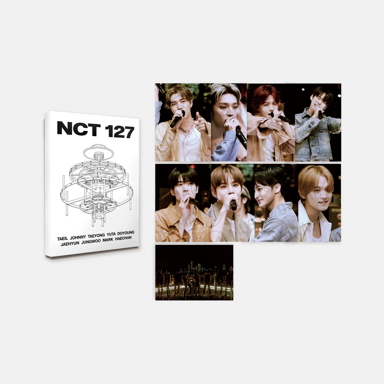 2023 NCT 127 5th Album 【Factcheck】 Official MD