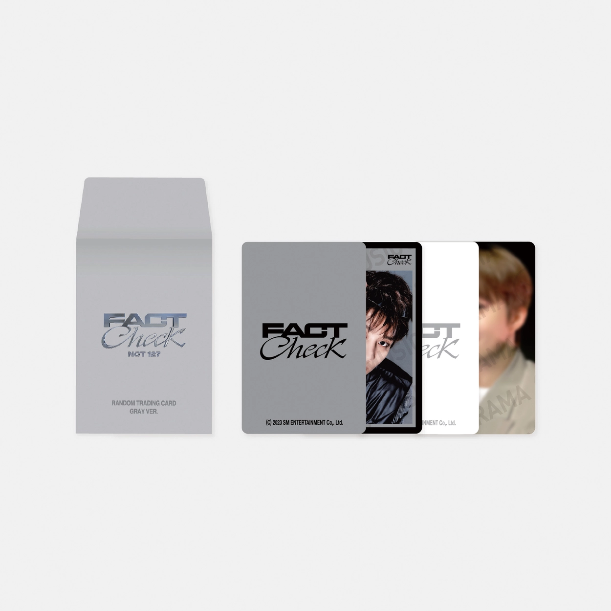 2023 NCT 127 5th Album 【Factcheck】 Official MD