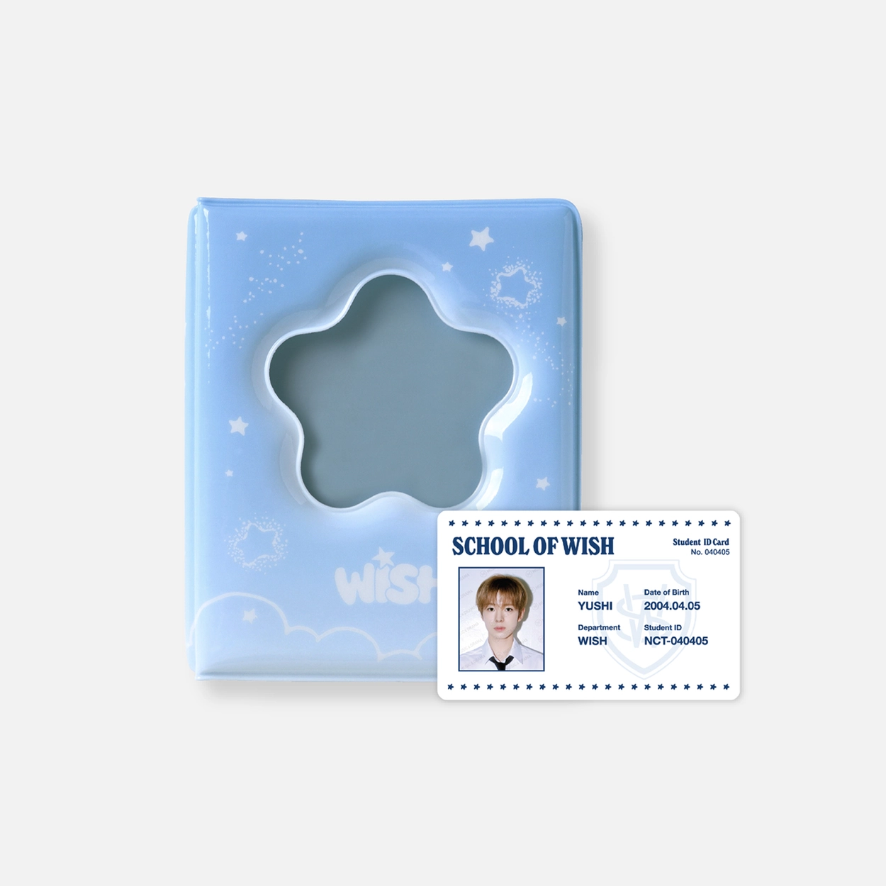 2024 NCT WISH 【SCHOOL of WISH】 OFFICIAL MD