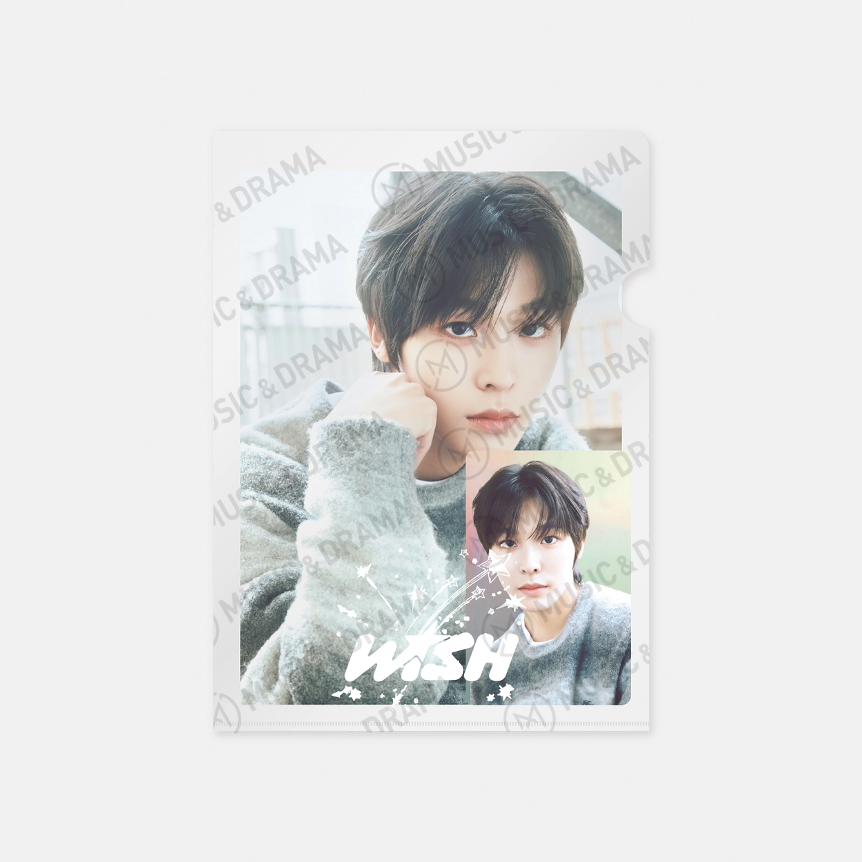 NCT WISH 【WISH STATION】 OFFICIAL MD