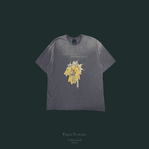 【NAUTICA×UNDERMYCAR】25ss LETTERING STAMP TEE NAUTICA×UNDERMYCAR】25ss LETTERING STAMP TEE