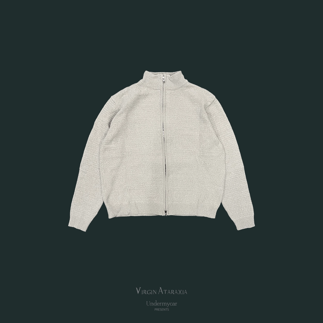 【Undermycar】London Heritage Check Fleece Hooded Jacket LONDON HERITAGE CHECK FLEECE HOODED JACKET - LONDON HERITAGE