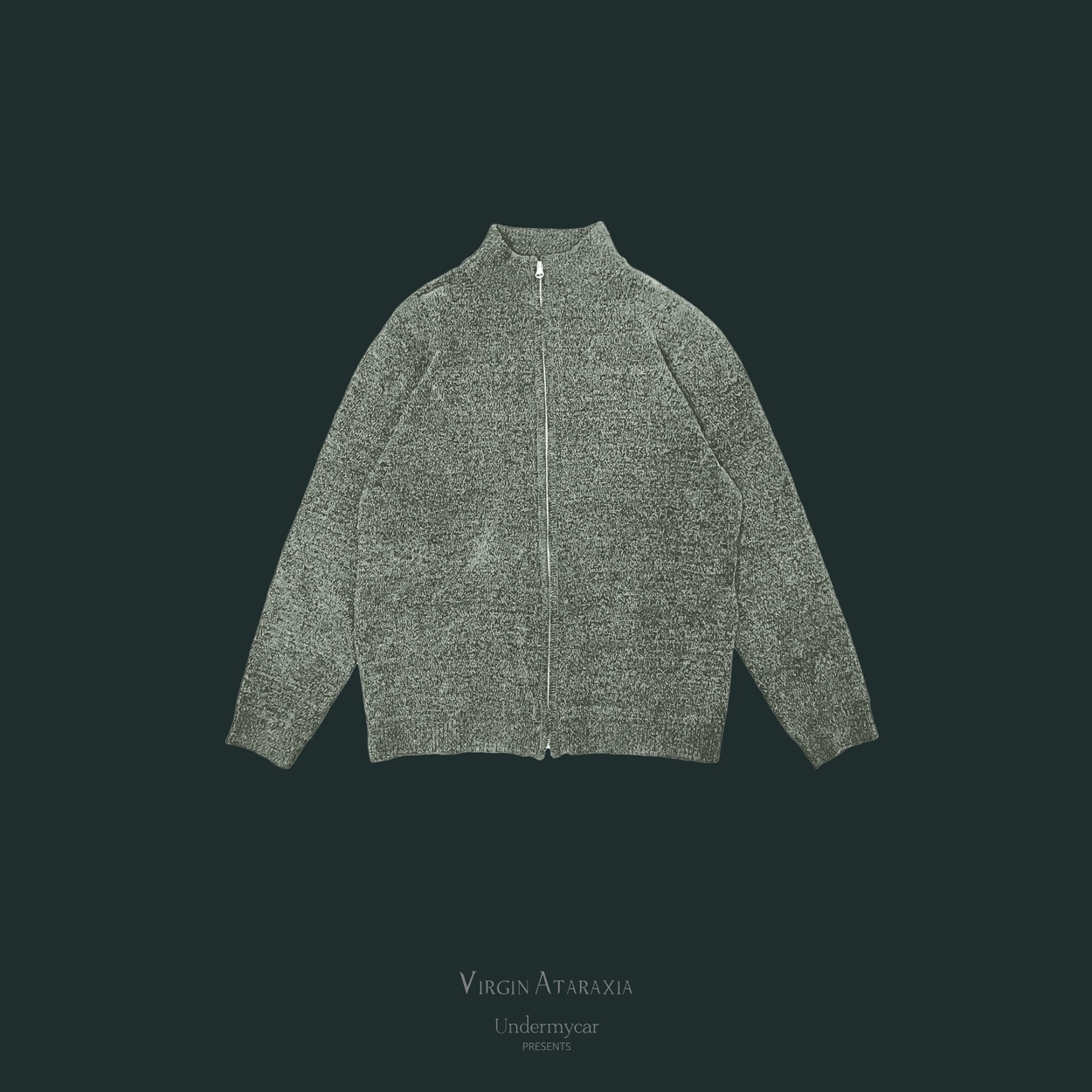 【Undermycar】London Heritage Check Fleece Hooded Jacket shopping