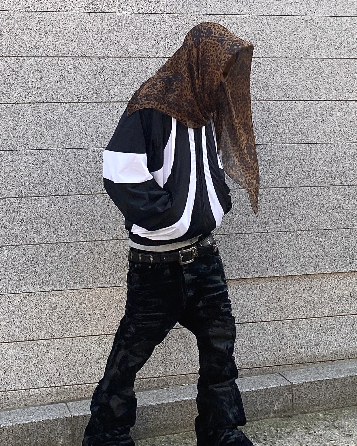 Undermycar】GLACIAL VELVETIN FLARE JEANS Undermycar - Glacial