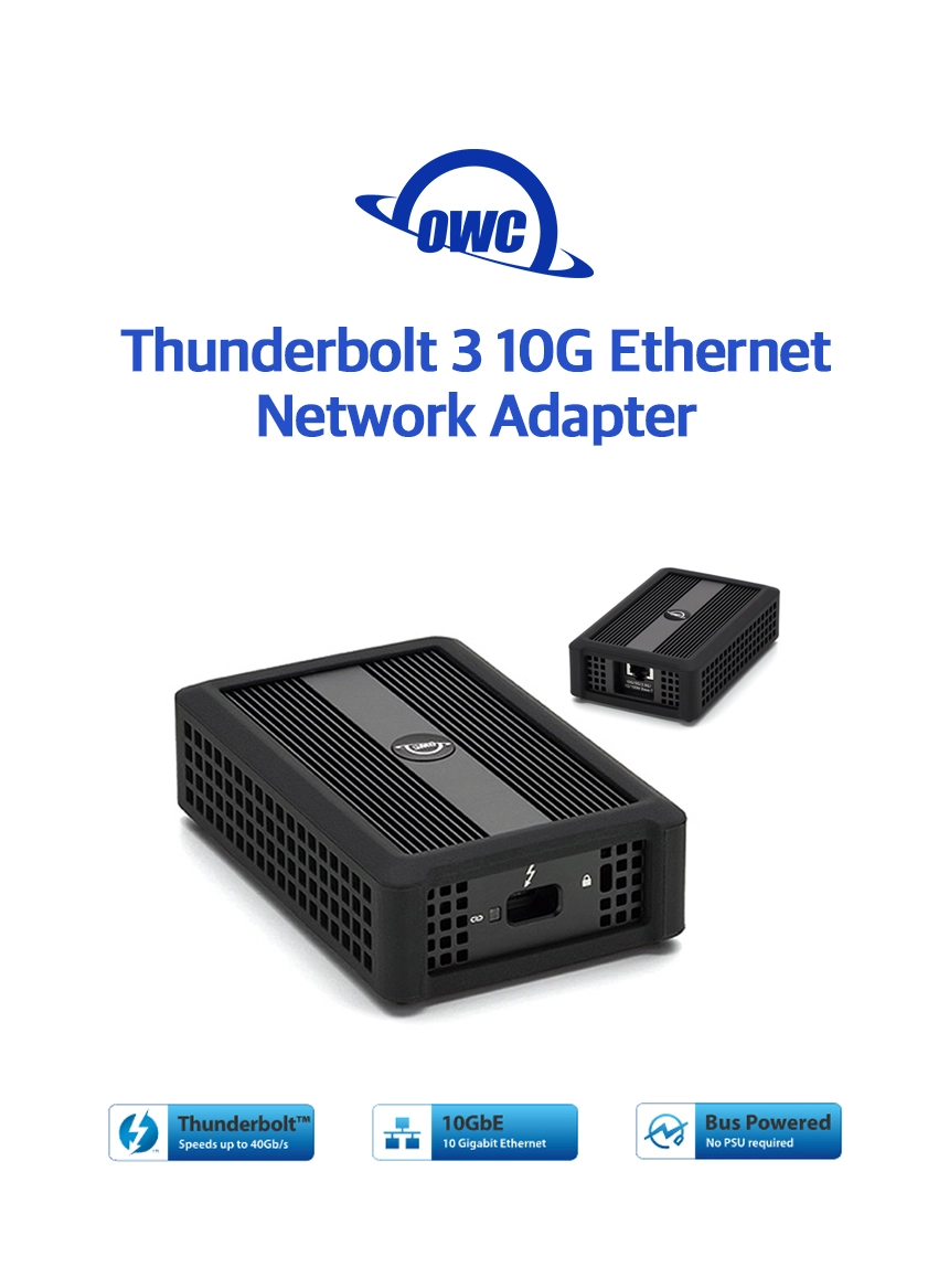 OWC T3-10G : WIZPLAT