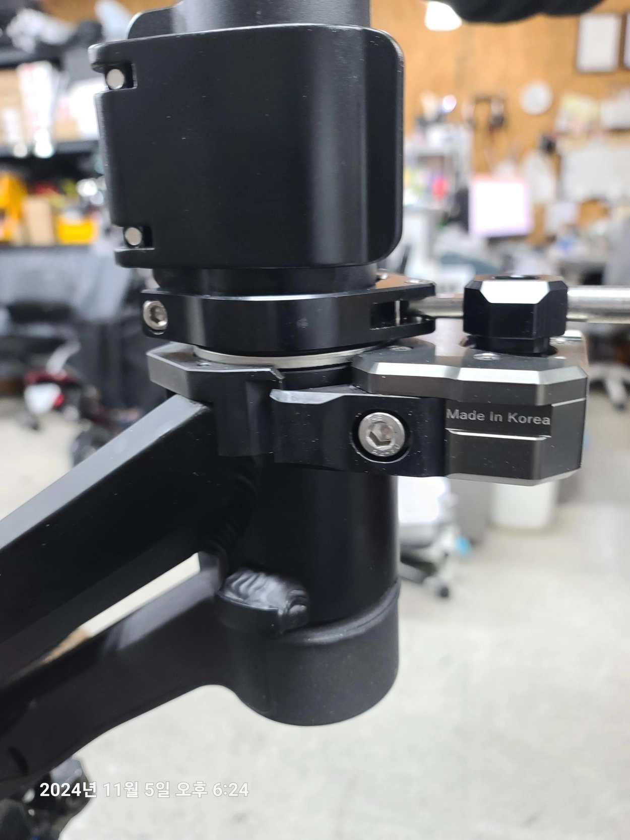 Nami klima / klima Max EREXX DAMPER : EREXX_KOREA