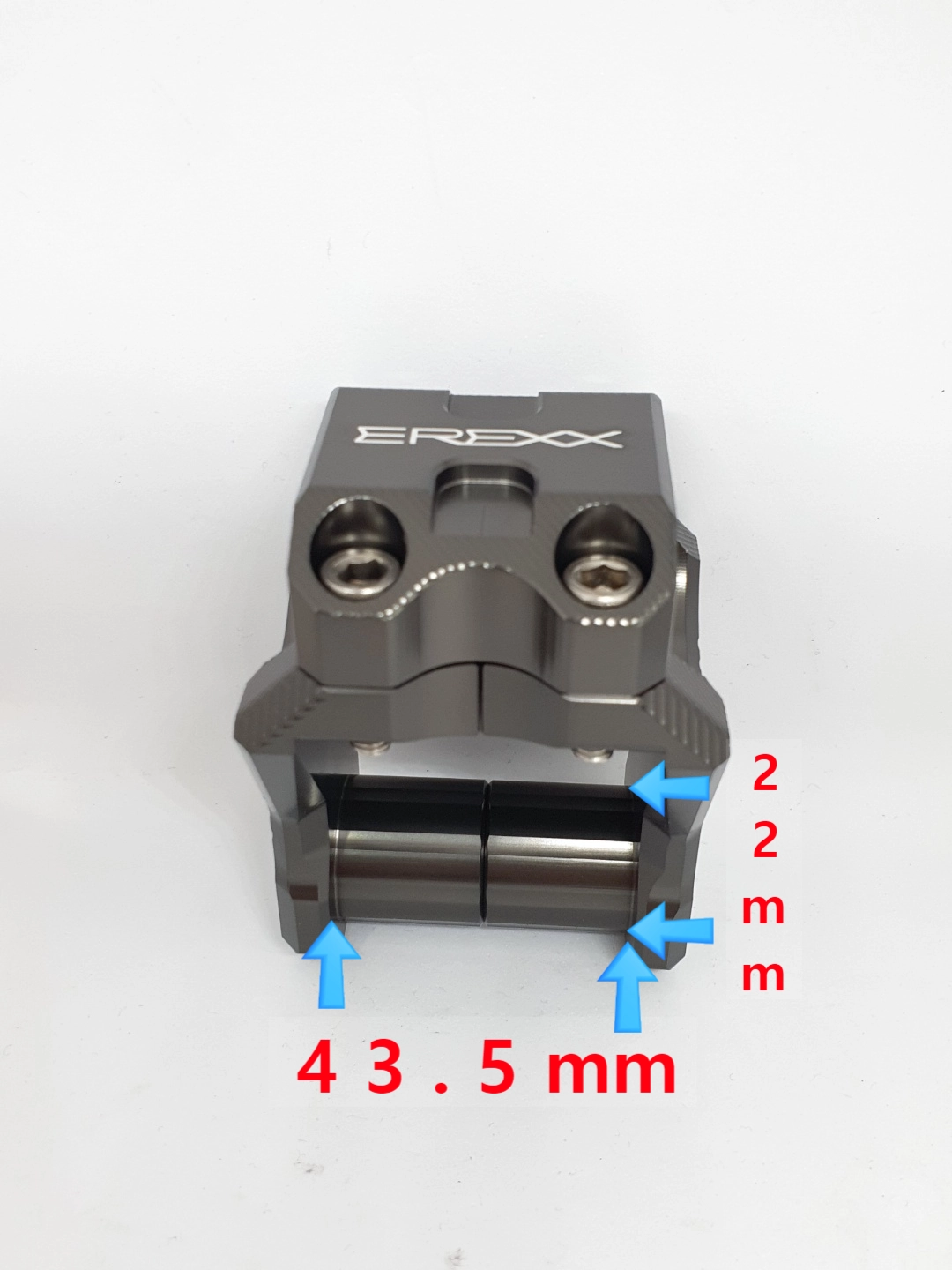 EREXX Handle Riser(22mm / 31.8mm) : EREXX_KOREA