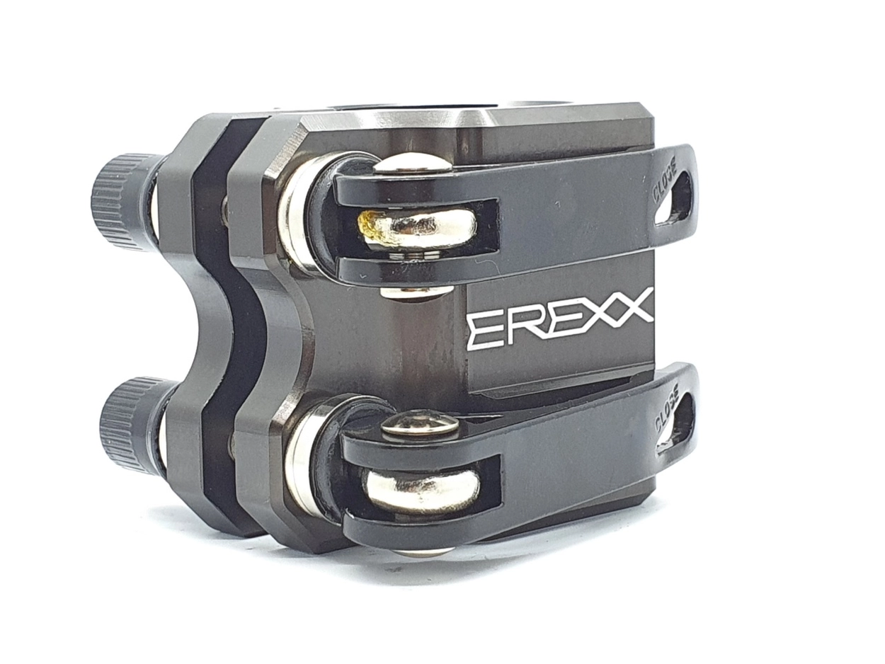 EREXX DUALTRON locking System : NEW DT : EREXX_KOREA