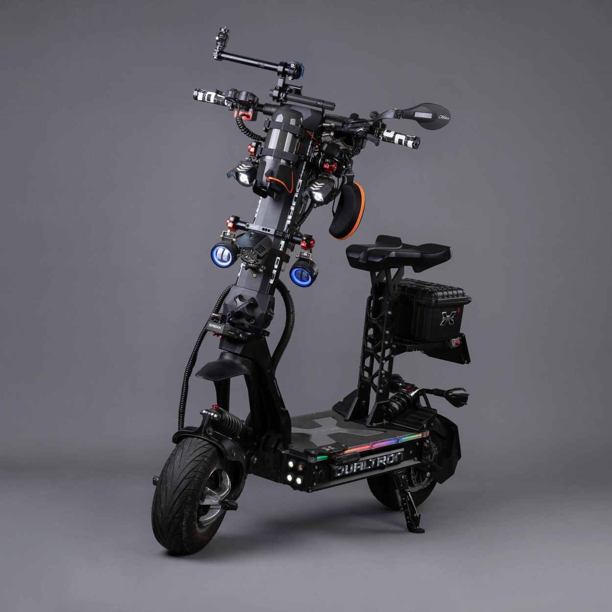 DUALTRON X / X2 UP EREXX Damper : EREXX_KOREA